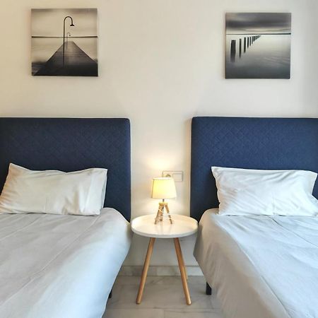 Floor 29 - Two-Bedroom Apartment With Sea Views Benidorm Exteriér fotografie