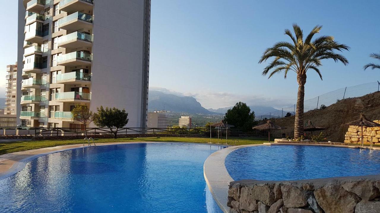 Floor 29 - Two-Bedroom Apartment With Sea Views Benidorm Exteriér fotografie