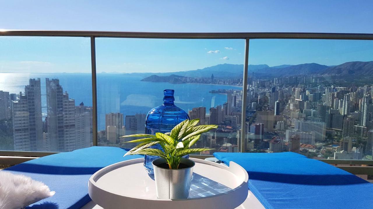 Floor 29 - Two-Bedroom Apartment With Sea Views Benidorm Exteriér fotografie